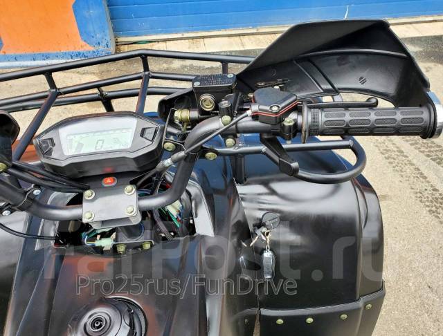 Grizzly Mikilon 300, 2023, 287 куб. см. 4х тактный, без пробега ...