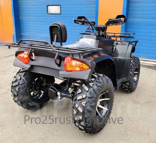 Grizzly Mikilon 300, 2023, 287 куб. см. 4х тактный, без пробега ...