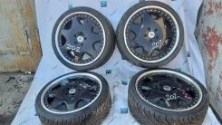 Auto Couture. 8.0x19", 5x114.3, ET52 ����