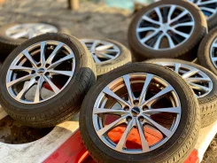 Hot Stuff Black Metal. 6.0x16", 5x100, ET42 ����