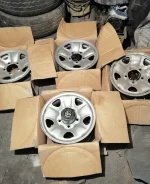 Mak Cruiser. 8.0x16", 5x150.00, ET60
