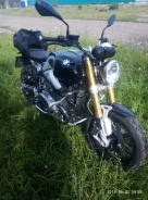 BMW R nineT. 1 170����. ��., ��� ����