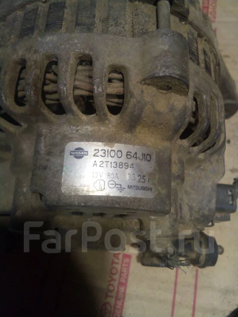 ��������� sr18, sr20 2310064J10 ����