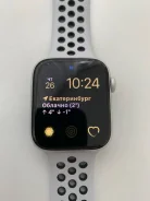 Apple Watch Series 5 Nike+. GPS, NFC, IP68