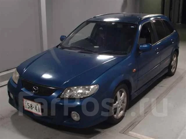 Mazda Familia. �������, ��������, 2.0, ������, �/�, ��� ���. ��� ����� �� ������������ ����