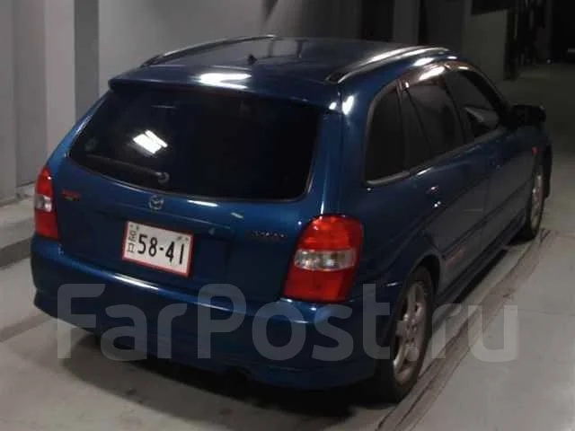 Mazda Familia. �������, ��������, 2.0, ������, �/�, ��� ���. ��� ����� �� ������������ ����