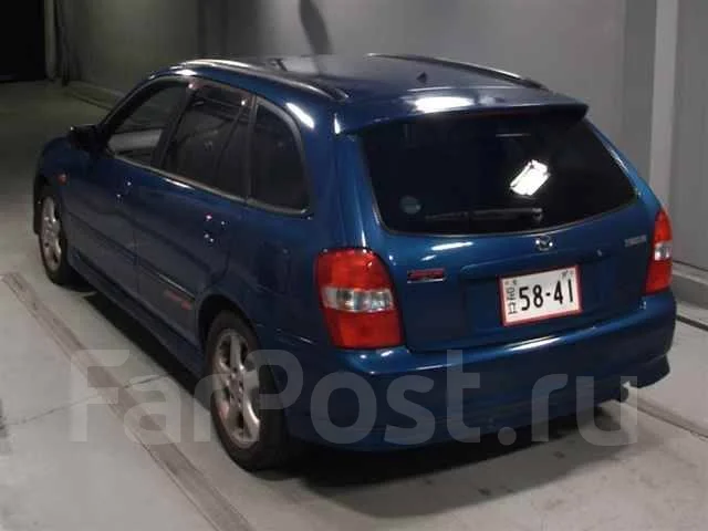 Mazda Familia. �������, ��������, 2.0, ������, �/�, ��� ���. ��� ����� �� ������������ ����