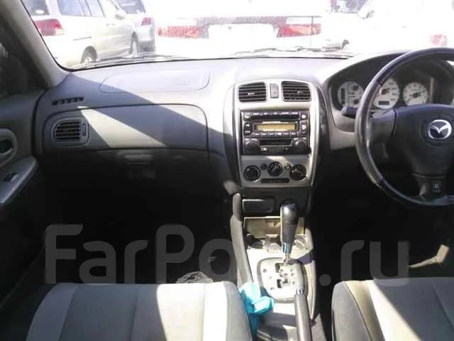 Mazda Familia. �������, ��������, 2.0, ������, �/�, ��� ���. ��� ����� �� ������������ ����