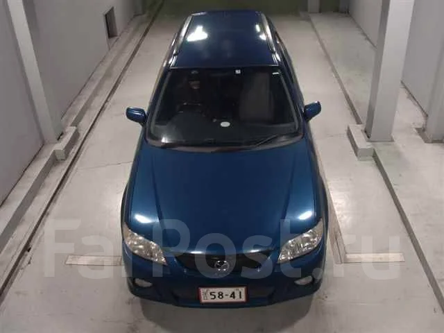 Mazda Familia. �������, ��������, 2.0, ������, �/�, ��� ���. ��� ����� �� ������������ ����