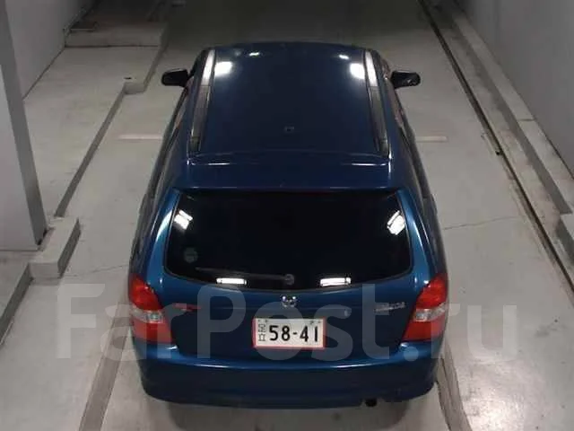 Mazda Familia. �������, ��������, 2.0, ������, �/�, ��� ���. ��� ����� �� ������������ ����