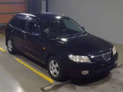 Mazda Familia. �������, ��������, 1.5, ������, �/�, ��� ���. ��� ����� �� ������������ ����