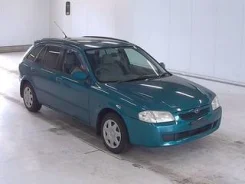 Mazda Familia. �������, ��������, 1.5, ������, �/�, ��� ���. ��� ����� �� ������������ ����