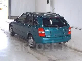 Mazda Familia. �������, ��������, 1.5, ������, �/�, ��� ���. ��� ����� �� ������������ ����