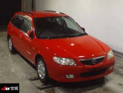 Mazda Familia. �������, ��������, 1.5, ������, �/�, ��� ���. ��� ����� �� ������������ ����