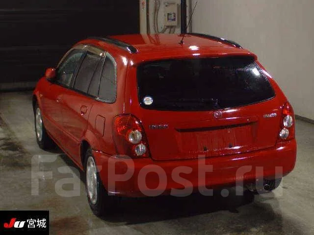 Mazda Familia. �������, ��������, 1.5, ������, �/�, ��� ���. ��� ����� �� ������������ ����