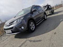 Toyota RAV4.   