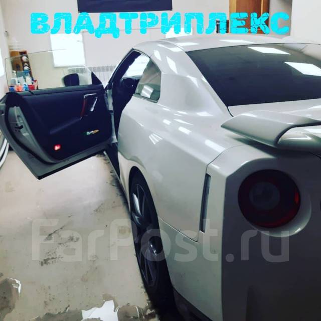 Тонировка по Госту, атермальная пленка (США). Низкие цены во Владивостоке