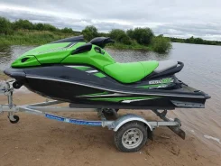 Kawasaki Ultra 300 X. 2013 ��� ����