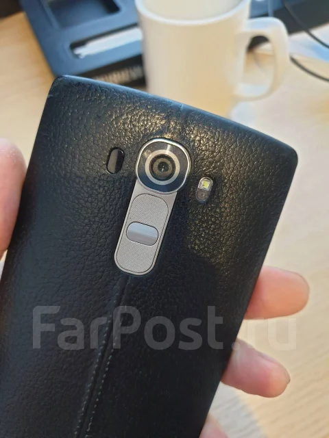 LG G4. �/�, ������, 3G, 4G LTE, Dual-SIM, NFC ����