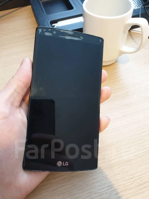 LG G4. �/�, ������, 3G, 4G LTE, Dual-SIM, NFC ����