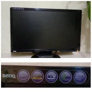 BenQ. 22"