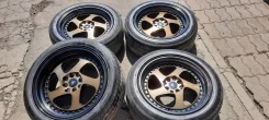 Noble. 8.0x17", 4x100, 4x114.3, ET30, �� 72���. ����