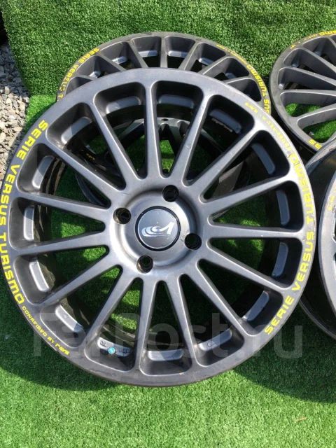 RAYS Versus Turismo. 7.0x17", 4x114.3, ET42 ����