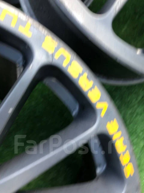 RAYS Versus Turismo. 7.0x17", 4x114.3, ET42 ����