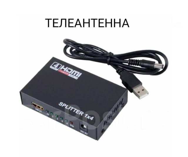 Как из hdmi выхода сделать вход