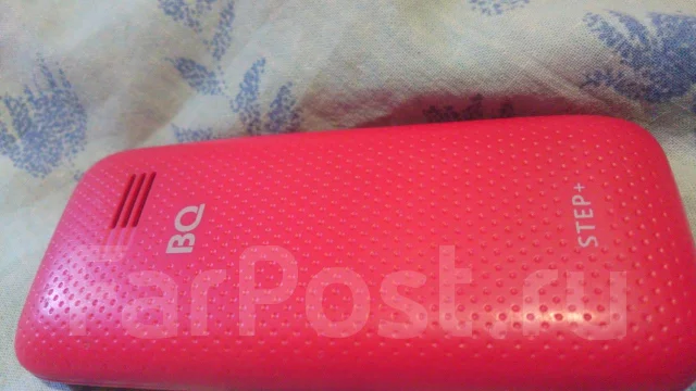 BQ BQ-1807 Step+. �/�, Dual-SIM, ��������� ����