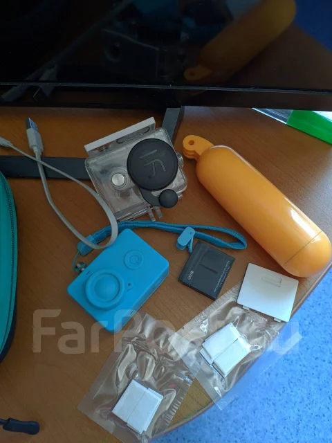 Yi 4K Action Camera ����