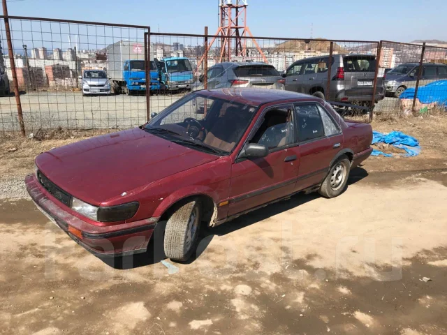 Nissan Bluebird. ��������, ��������, 1.6 (88��.�.), ������, 275 868����. �� ����