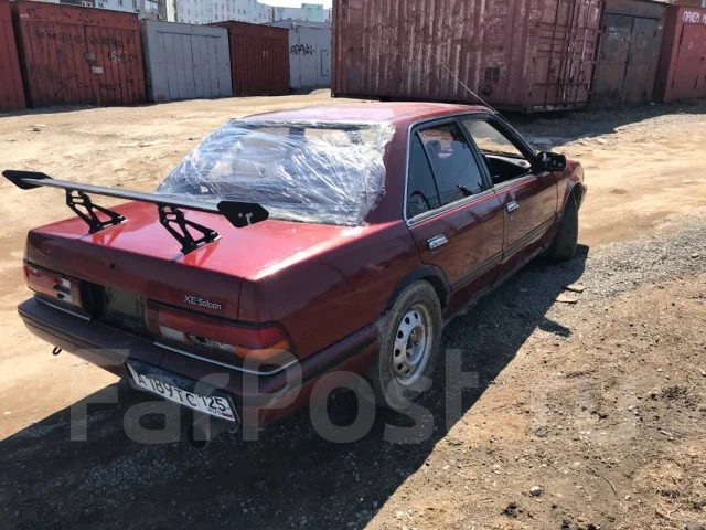 Nissan Bluebird. ��������, ��������, 1.6 (88��.�.), ������, 275 868����. �� ����