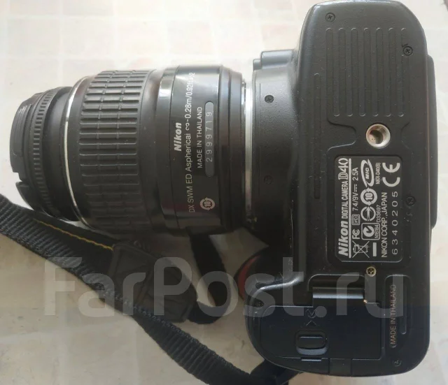Nikon D40. 6 - 6.9 ��, ���: ��� ���� ����