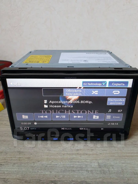 KENWOOD MDV-D504-BT 2017