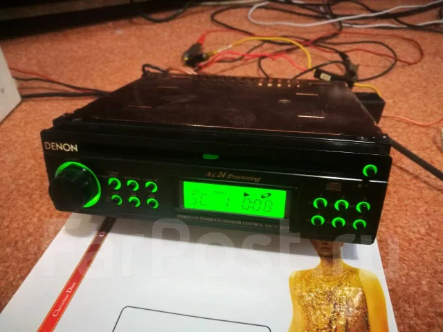 Denon DCT-100 ����
