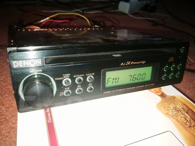 Denon DCT-100 ����