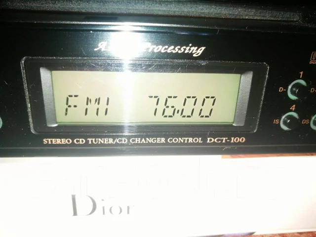 Denon DCT-100 ����
