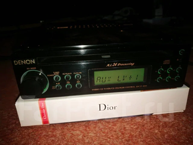 Denon DCT-100 ����