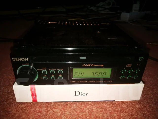 Denon DCT-100 ����