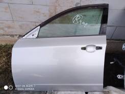 Дверь передняя левая на Subaru Impreza GH3 GE3 GRB 2007-2012г