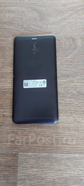 Meizu M6 Note. �/�, ������, 3G, 4G LTE, Dual-SIM ����