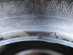 Yokohama F700. ������, ����������, 2008 ���, �/�, ����� 40�% ����