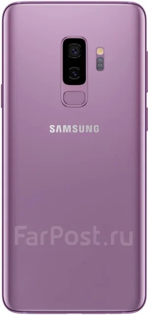 Samsung Galaxy S9+. �/�, 4G LTE, Dual-SIM, ����������, NFC ����