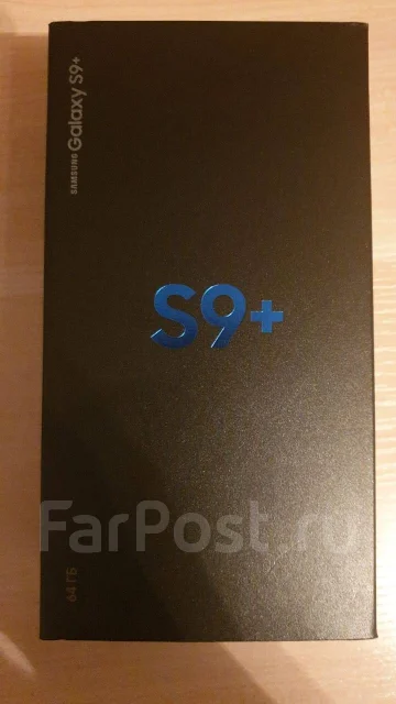 Samsung Galaxy S9+. �/�, 4G LTE, Dual-SIM, ����������, NFC ����