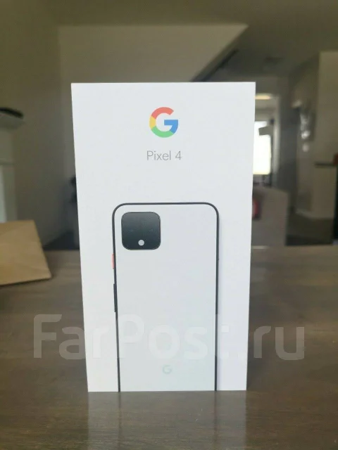 Google Pixel 4 XL. �����, �����, 4G LTE, NFC. ��� ����� �� ������� ����