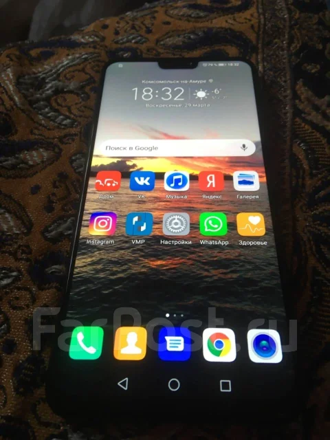 Honor 8X. �/�, ������, 4G LTE ����