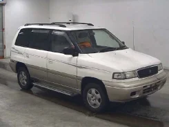Mazda MPV. �������, 4wd, 2.5, ������, �/�, ��� ���. ��� ����� �� ������������ ����