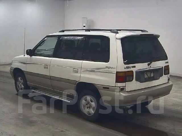 Mazda MPV. �������, 4wd, 2.5, ������, �/�, ��� ���. ��� ����� �� ������������ ����