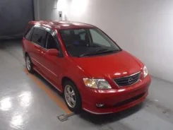 Mazda MPV. �������, ��������, 2.5, ������, �/�, ��� ���. ��� ����� �� ������������ ����